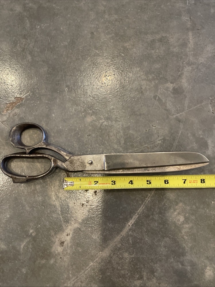 Antique Sewing Scissors