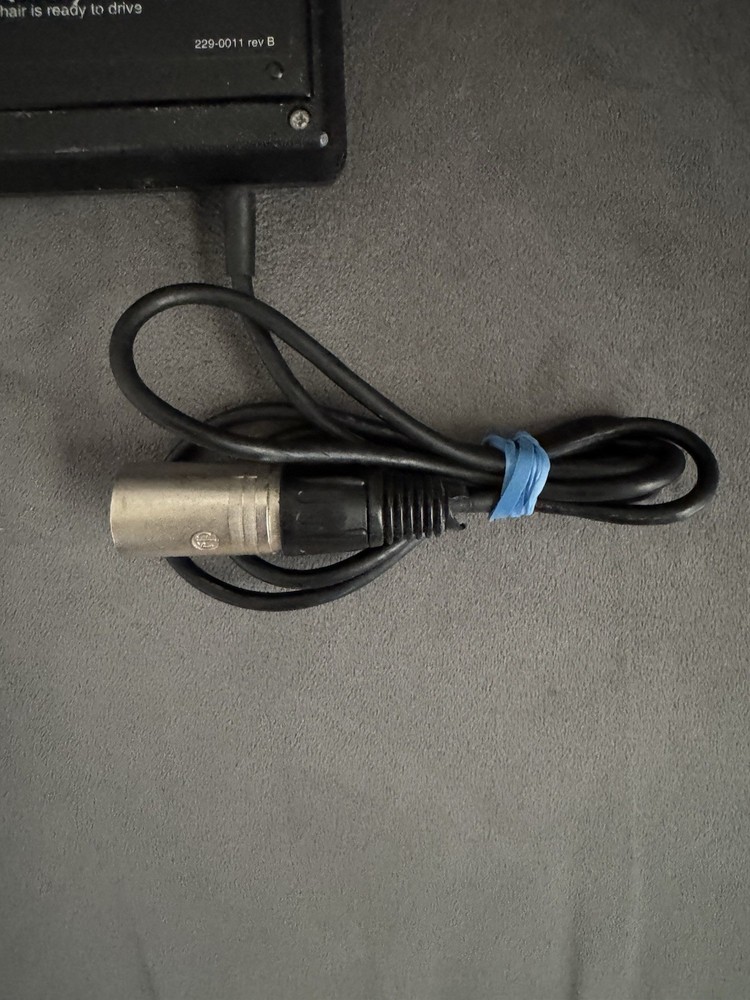 QTRONIX QUICKIE Power Wheelchairs Programmer for PG Drives Electronics D49646/6