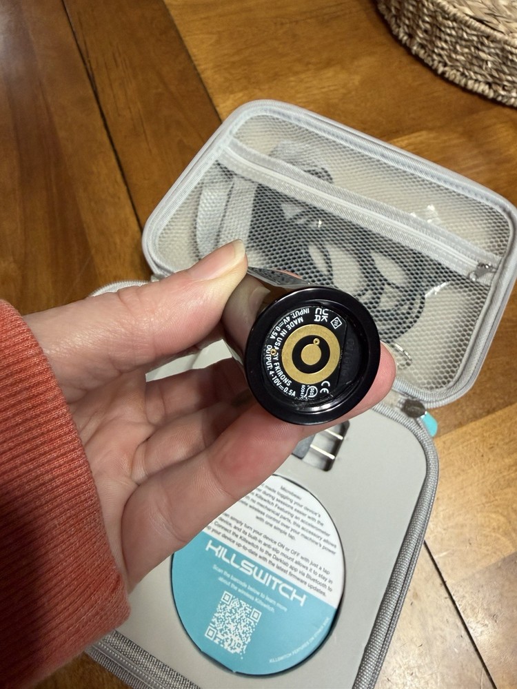 Microbeau Bellar Air - Double Battery