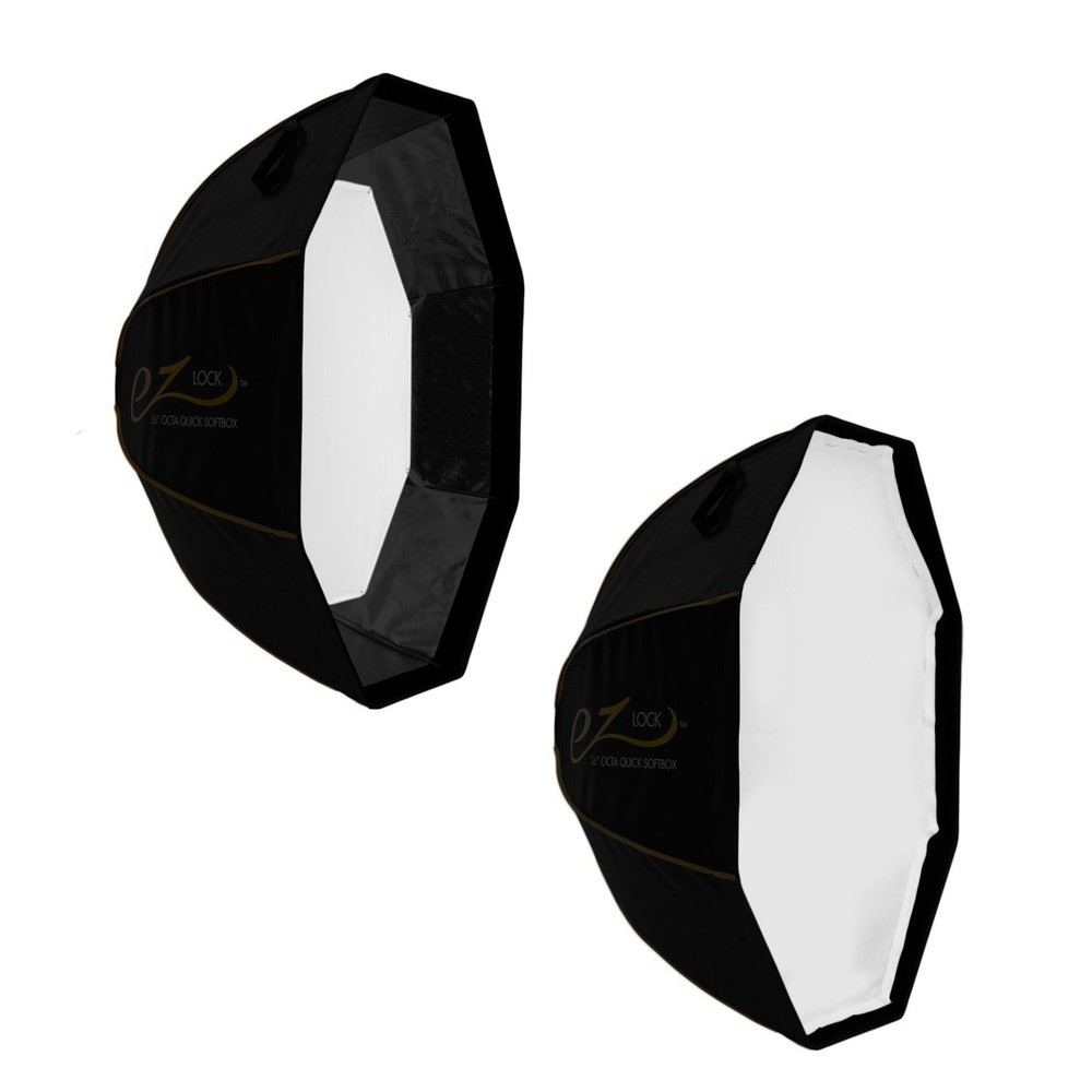 Glow Inner and Outer Diffusion Fabrics for 36" EZ Lock Octa Large Softbox