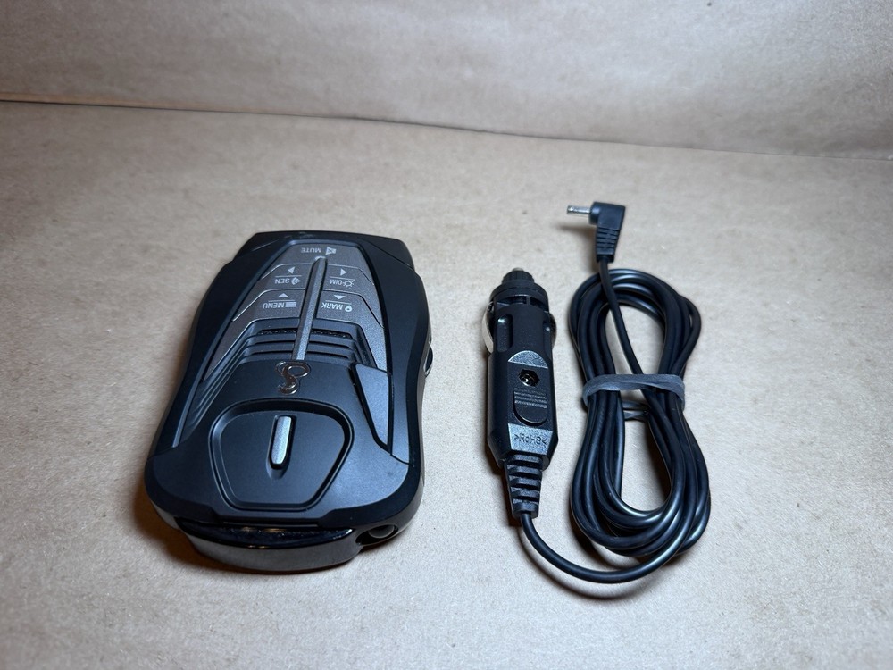 Cobra Electronics Rad 480i Radar/Laser Detector