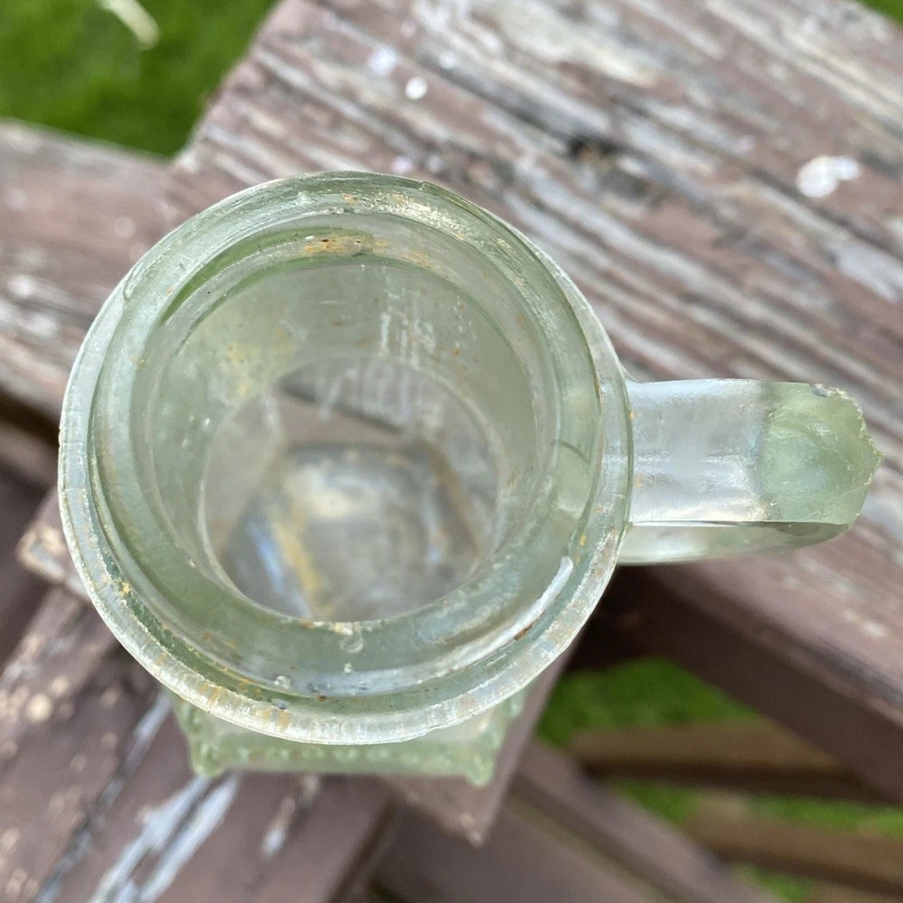 Heavy Cruet Circa 1920’s