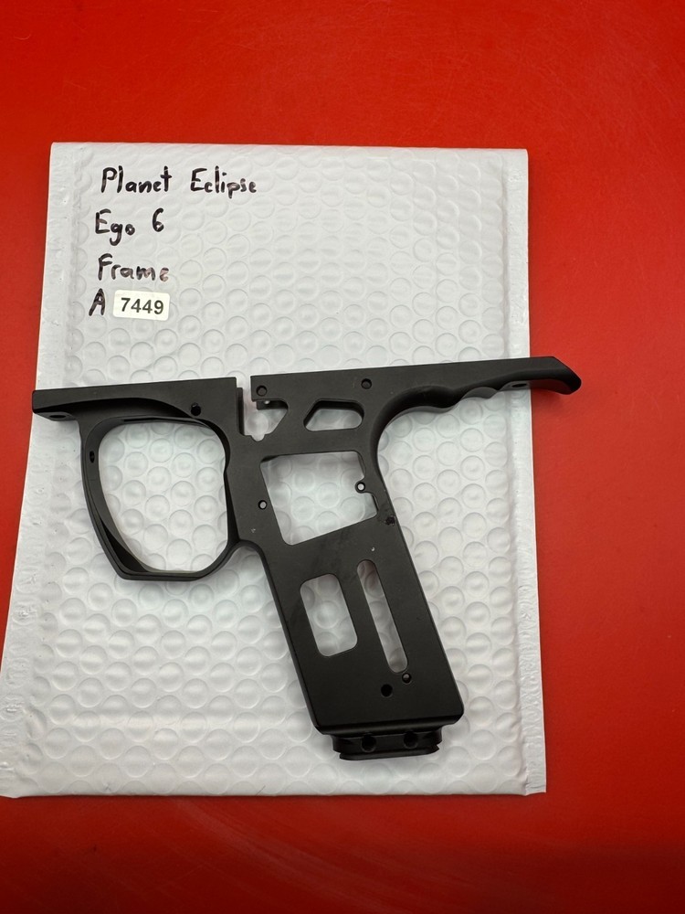 Planet Eclipse Ego 6 Paintball Marker Frame