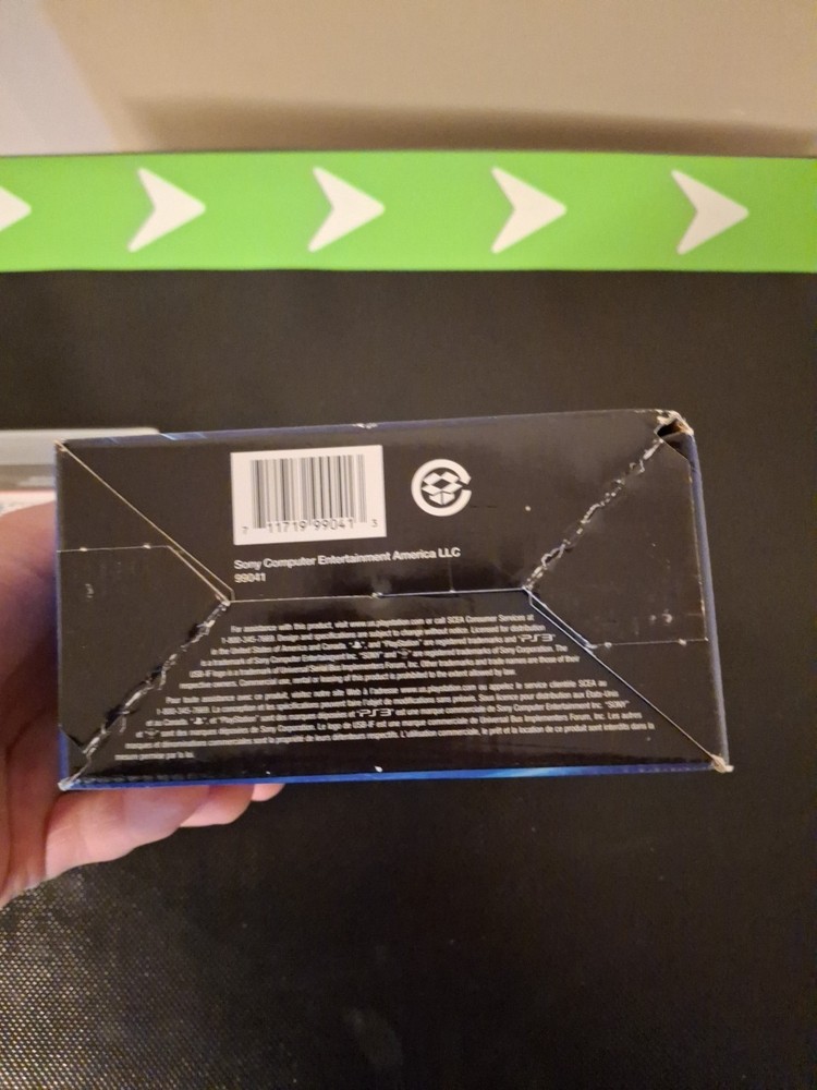 Sony Playstation 3 Move Essentials Pack PS3 Camera