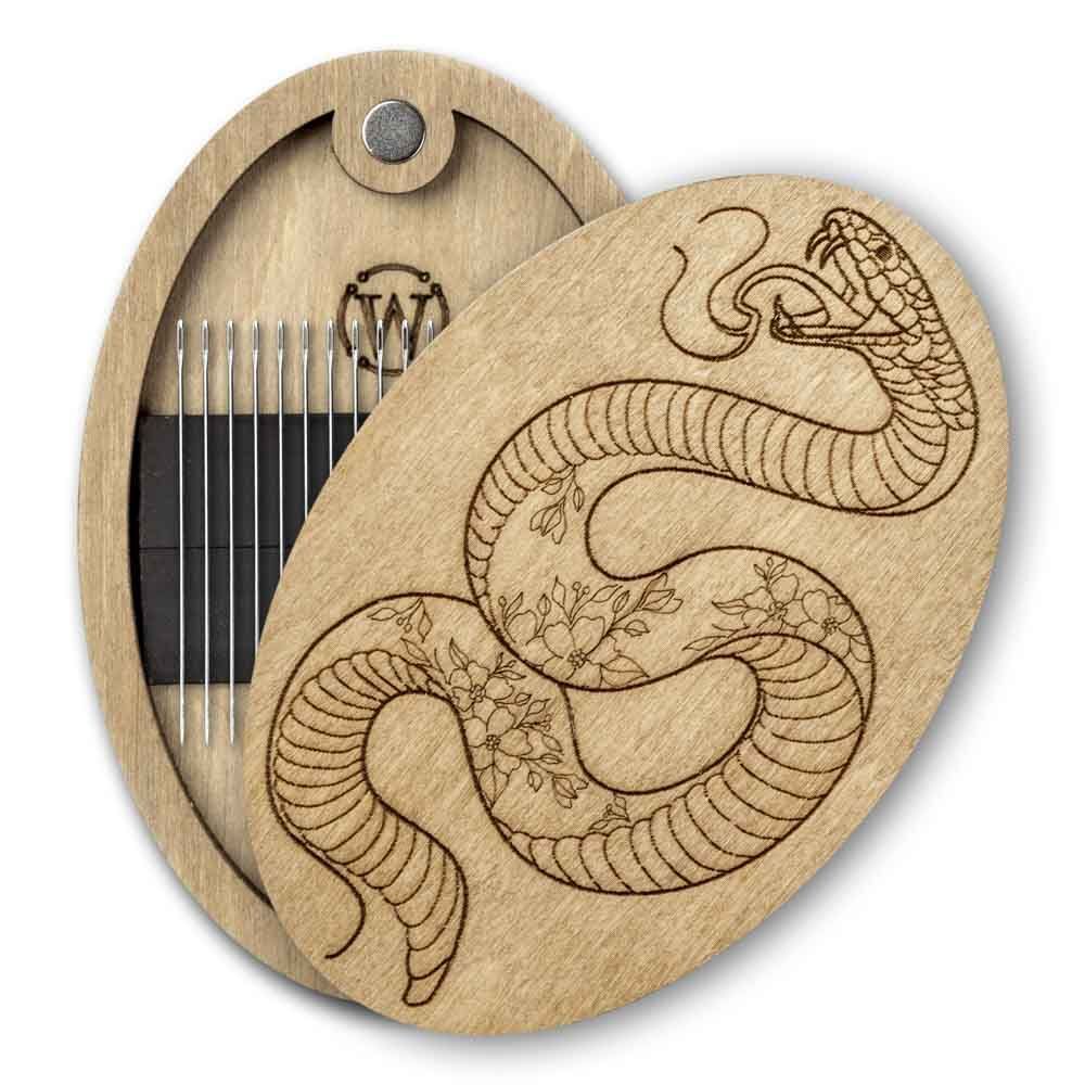 Needlework Holder