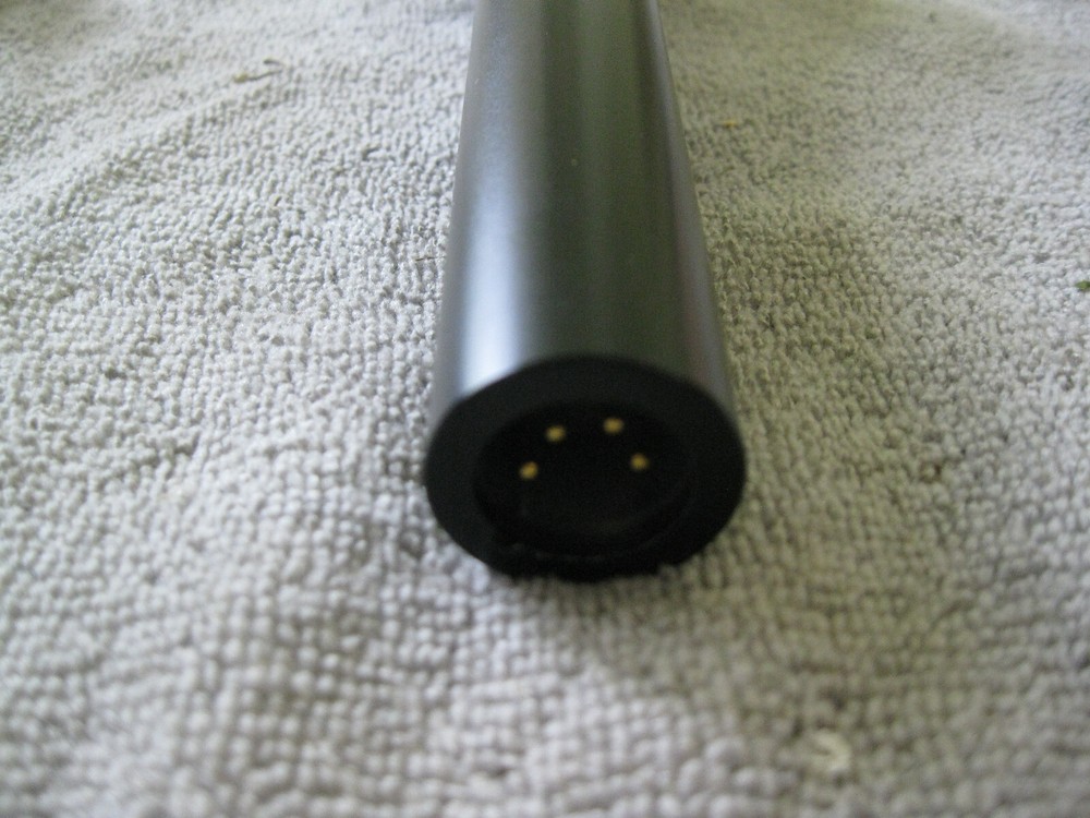 Heil HM-12 microphone in Very Nice shape and working as it should