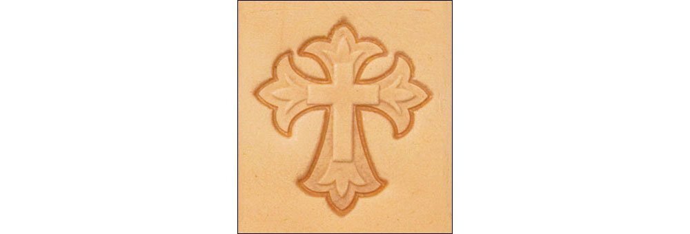 Craftool� 3-D Stamp Cross 8614-00