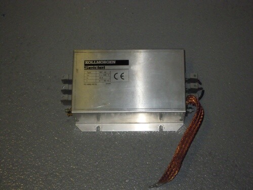Kollmorgen Seidel Filter Type 3EF-50