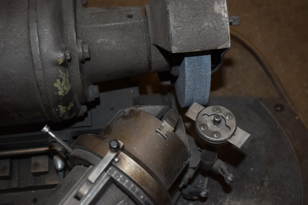 Gryphon Drill Bit Sharpener Machine