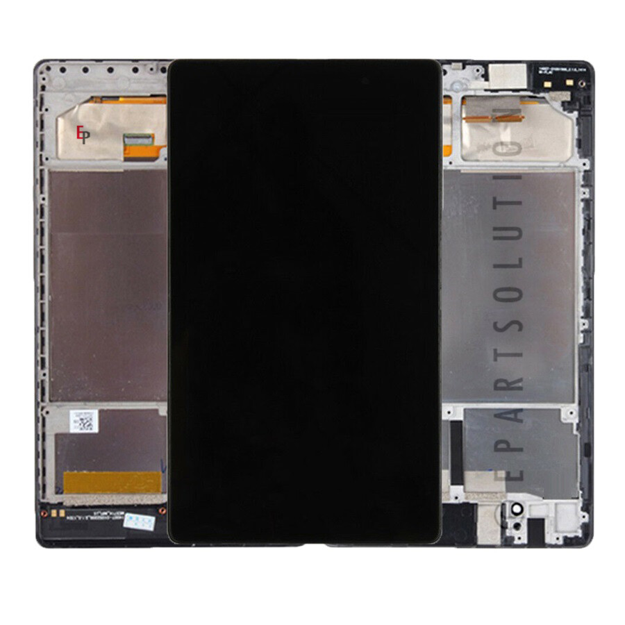 Asus Google Nexus 7 2nd Gen 2013 ME571 LCD Touch Screen Digitizer Frame Assembly