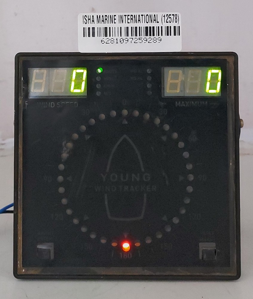 Young 06206 Wind Tracker