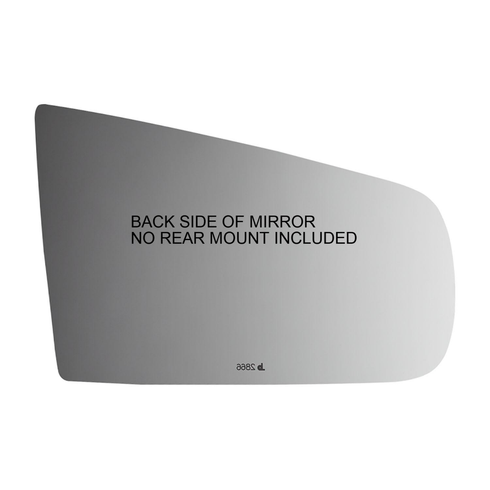For Deville Seville Eldorado Driver Mirror Glass For Models w/Auto Dim No Mount