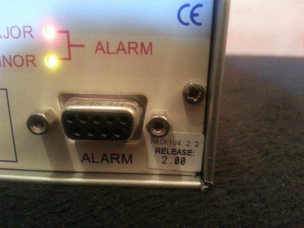 ERECA ERC 4:2:2 SDI Optical Interface / Optical Transmitter