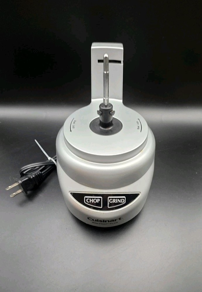 Cuisinart 4-Cup Work Bowl Mini-Prep Plus Food Chopper Grinder Processor **ONLY**