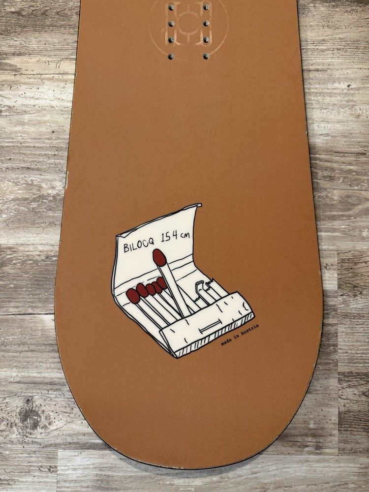 DWD - “Donald Trump” Snowboard (154)