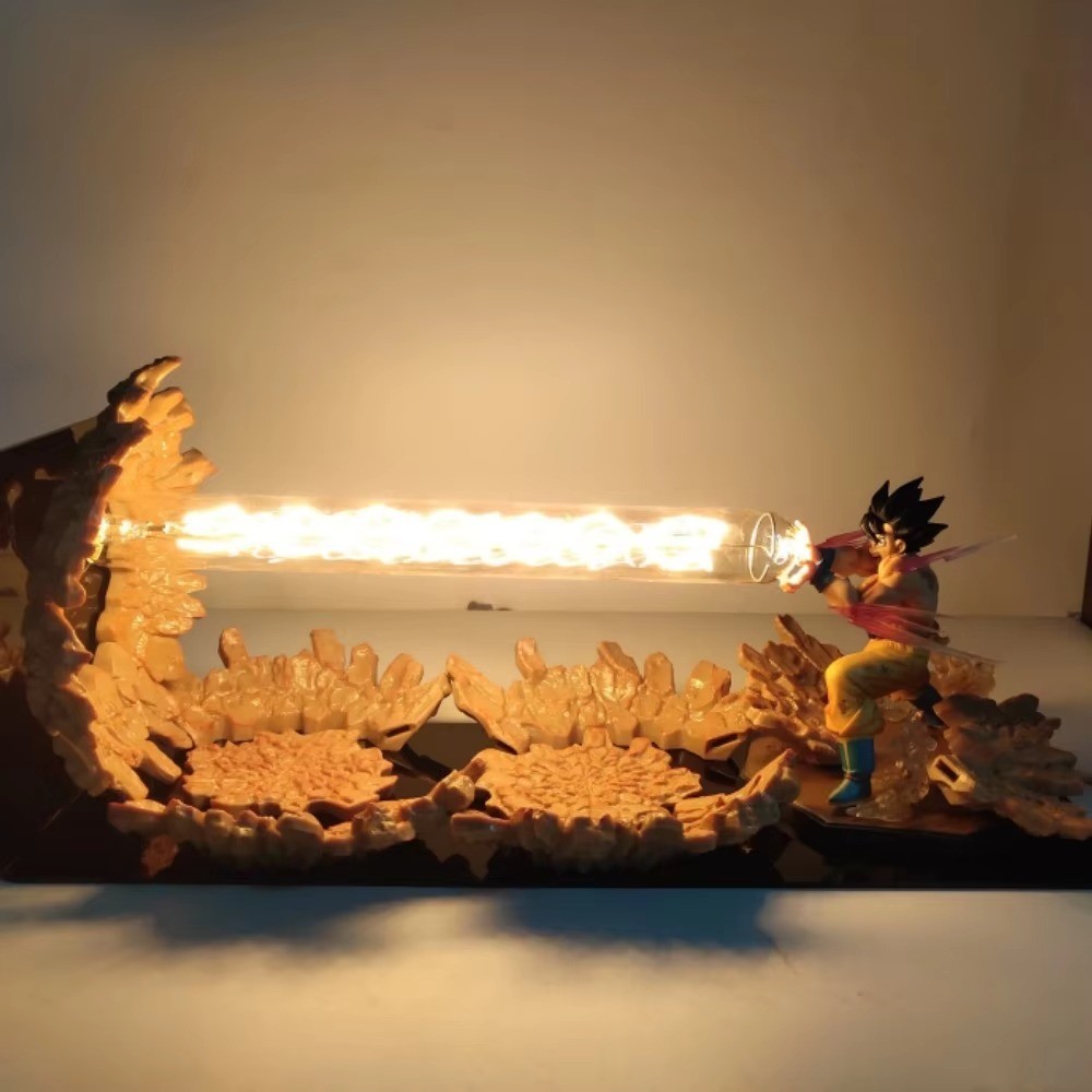 Premium Edition Dragon Ball Z LED Desk Light