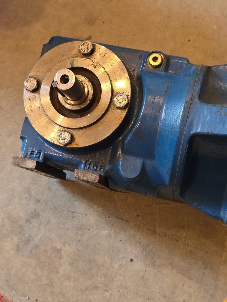 David Brown C032128.BANT1 Gear Reducer Ratio 28:1