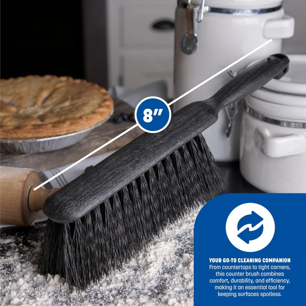 3625803 Fireplace/bench Brush 8 Bla