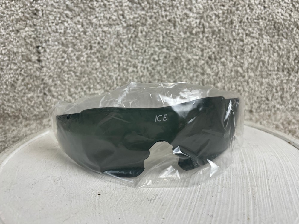 ESS Interchangeable Component Eyeshield ICE w/ Protective Case Elastic Strap