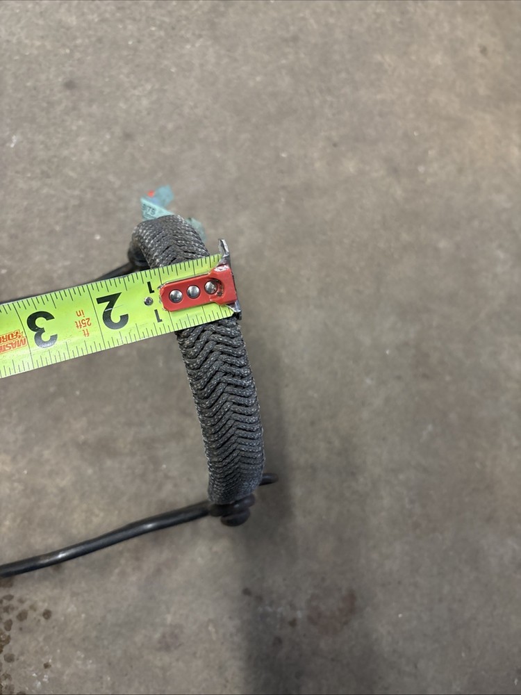 Dutton Bits Hackamore
