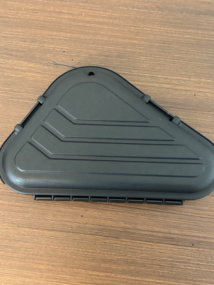 Plano Pistol Case Medium Black