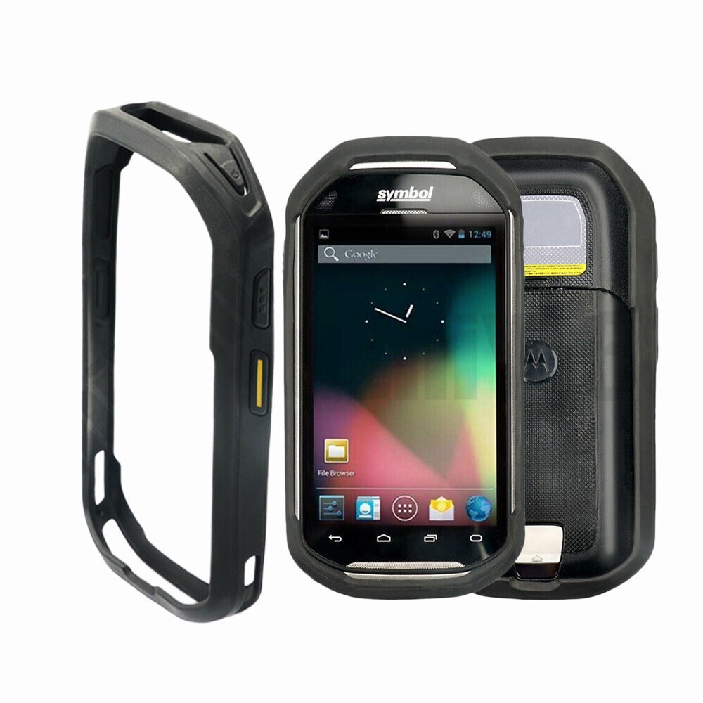 MC40 Rubber Boot Rugged Case for  Symbol MC40 MC40N0 (SG-MC40-RBOOT-01R)