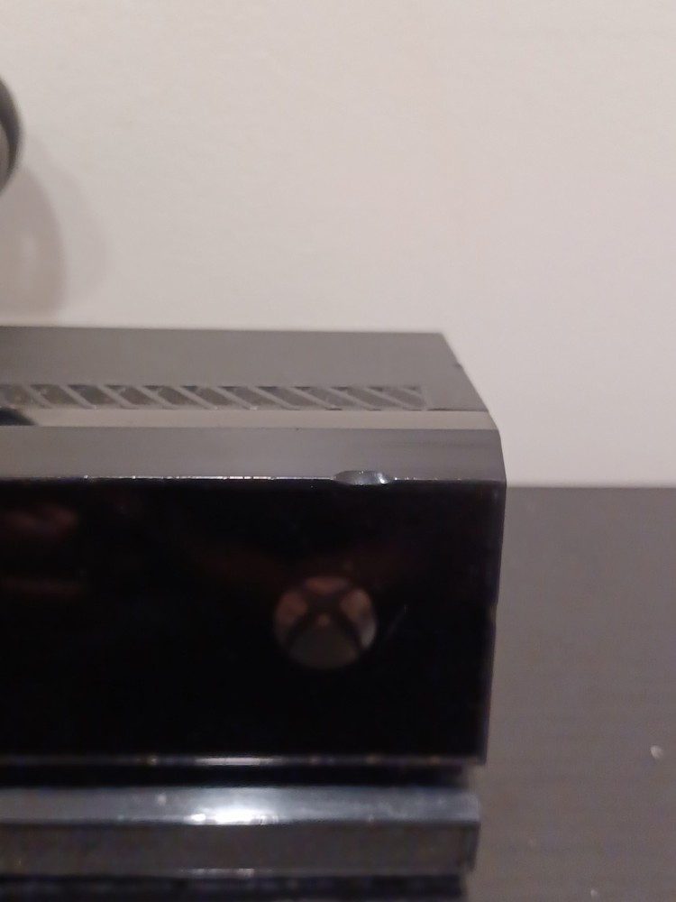 Xbox One Kinect Sensor V2 Black Model 1520 Microsoft OEM Genuine Camera Motion