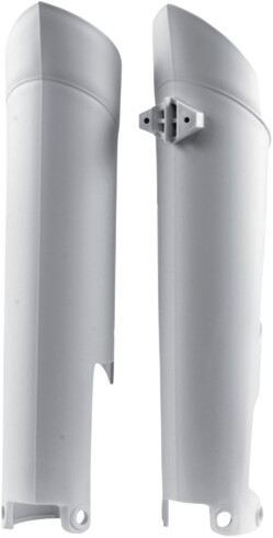 Acerbis Fork Guard White 2113750002