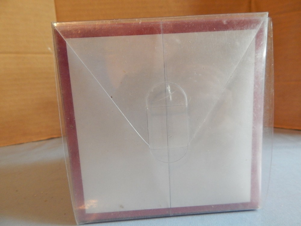 GE Rose Silhouette Night Lite Light NEW in Box