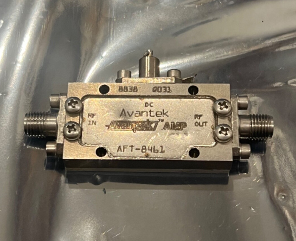 Avantek AFT-8461 AMP