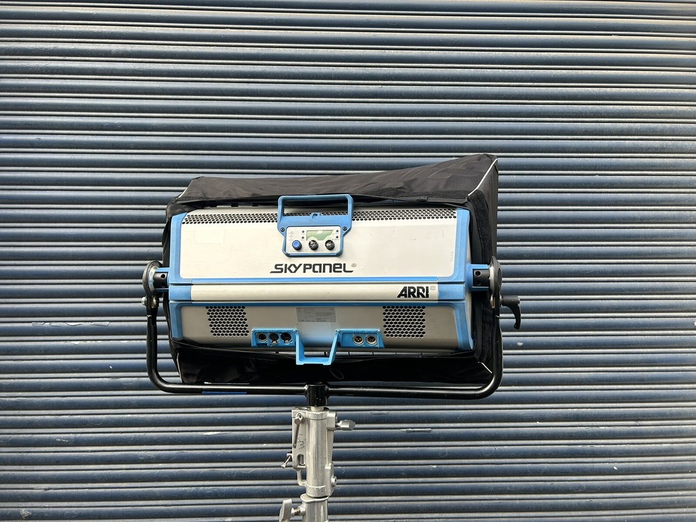 Softbox kit for Arri S60 skypanel