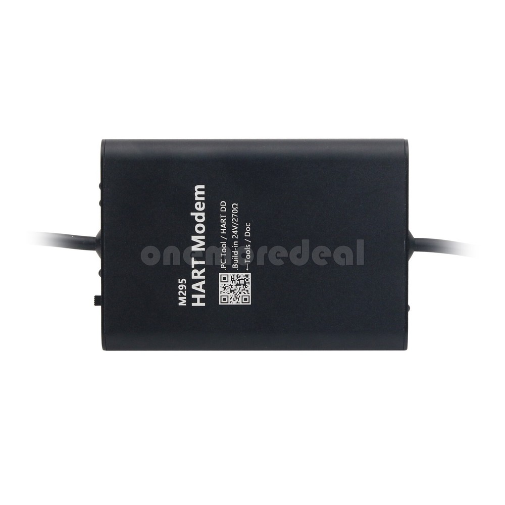 M295 USB HART Modem (APP for Android+PC Software) for Communicator TREX & 475