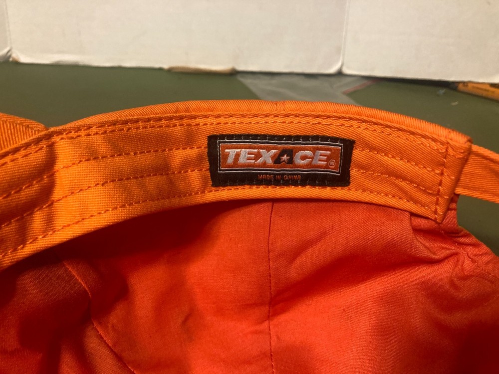 EAGLE CREEK 1975 GOLF HAT TEXACE