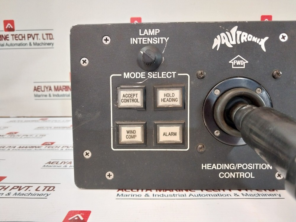 Nautronix 24000100TL-009 Joystick Positioning & Control Heading System