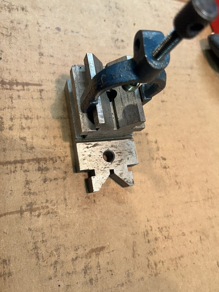 Toolmaker Precision V-block