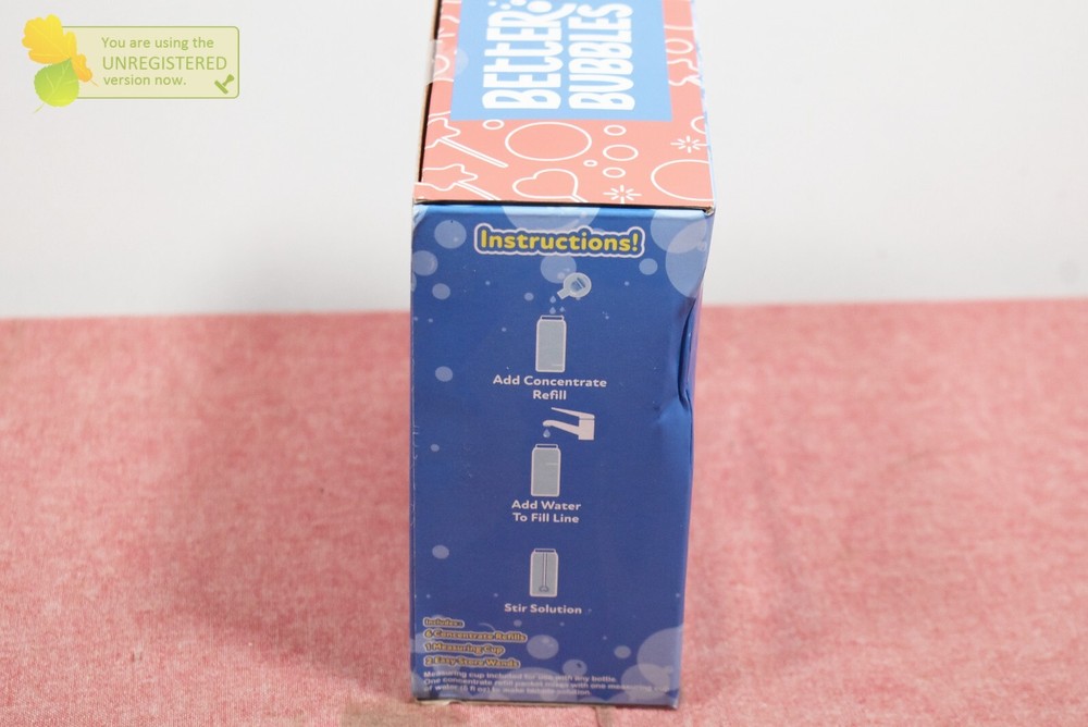 Better Bubbles Refill Kit 6pk