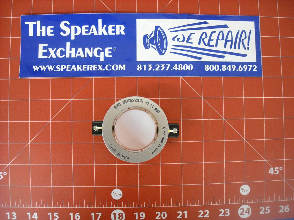EAW 15410083 DM2521 Diaphragm