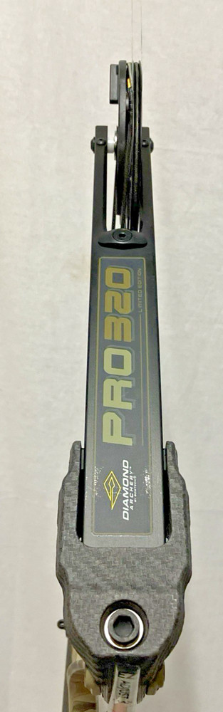 Diamond Pro 320 RH Bottomlands with Package