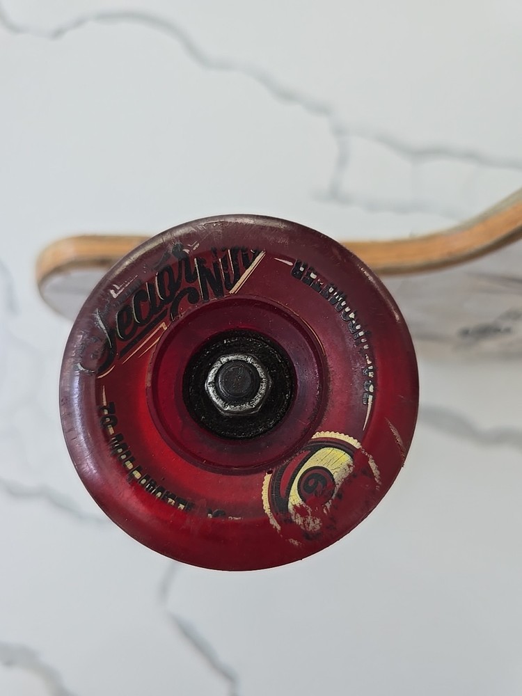Sector 9 Meridian Red Complete Longboard 40"