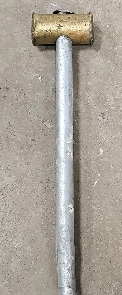 Brass Hammer Mallet Non Sparking