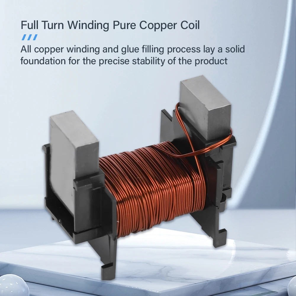 Current Split Core Clamp High Frequency Transformer Type CT 80A /5A 1000A/ 5A