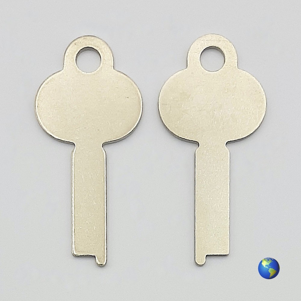 1303S Key Blanks for Miscellaneous Applications (2 Keys)