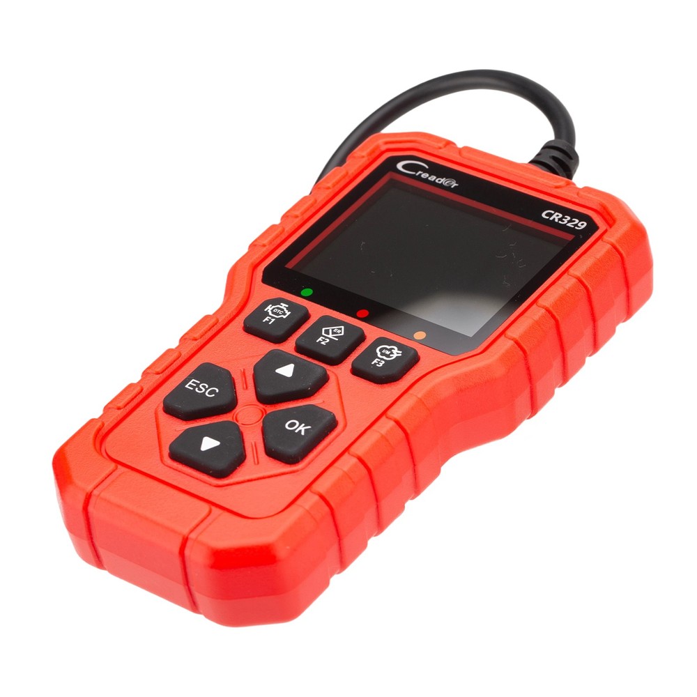 LAUNCH Creader CR329 full OBD Diagnosis Scanner Tool Standard E-commerce Package