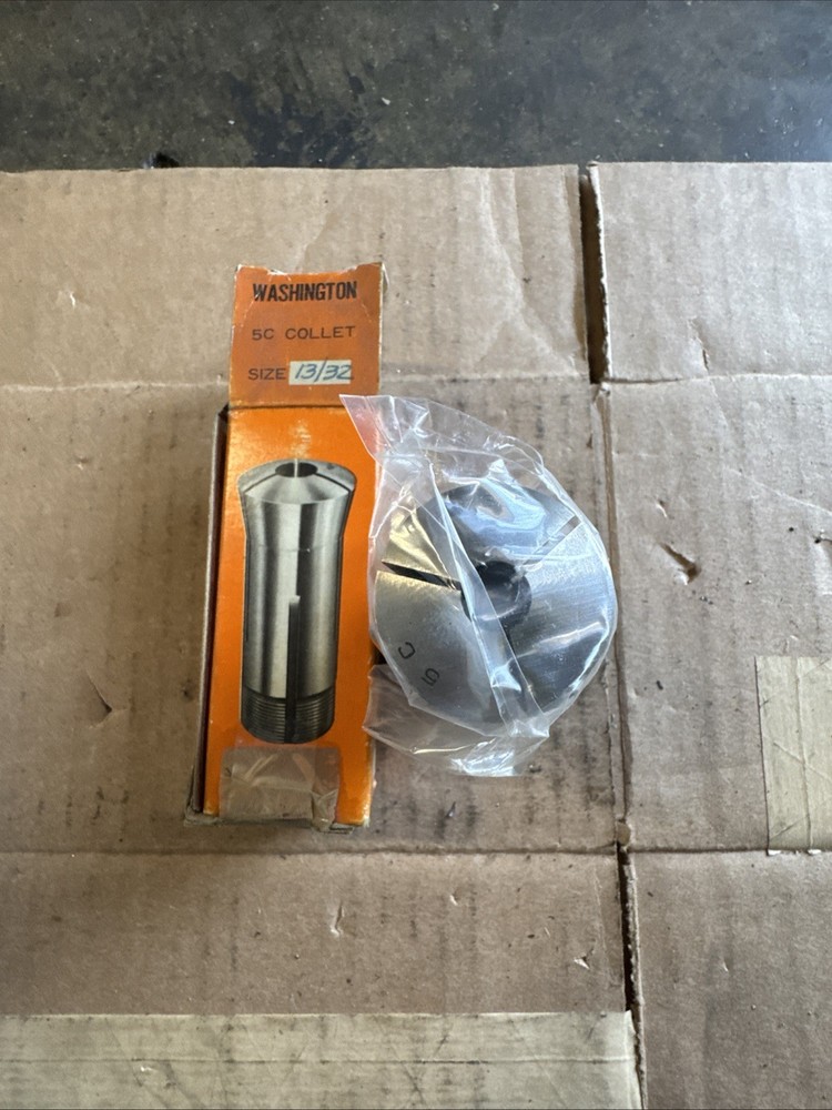 WASHINGTON 5C COLLET 13/32