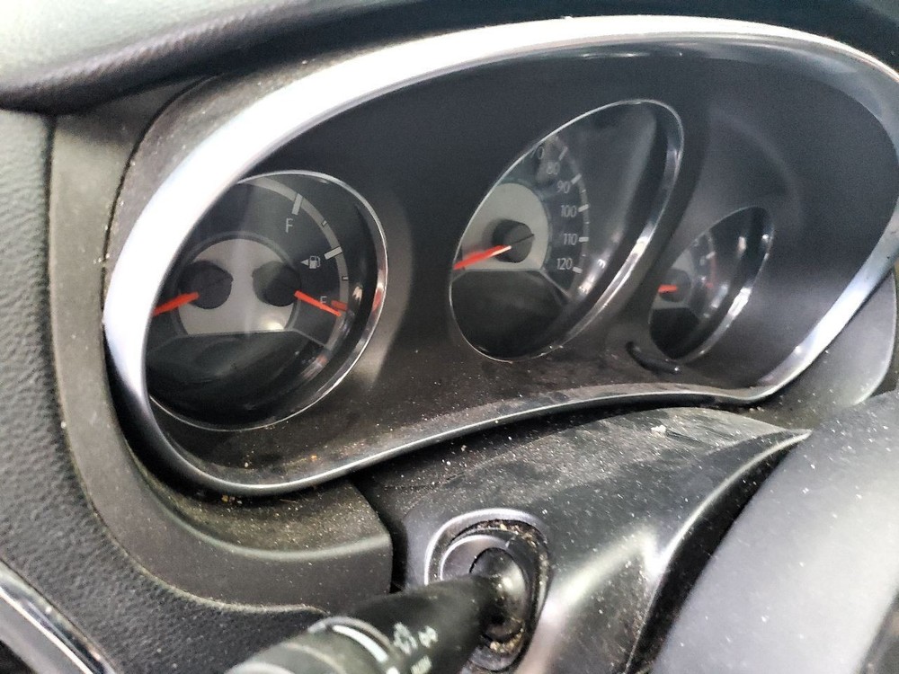 Speedometer Cluster Without Display Screen Fits 11-14 200 1790609