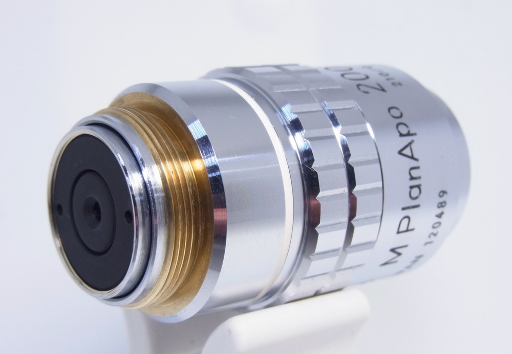Nikon M Plan Apo 200X , 0.95 210/0 Microscope Objective Lens