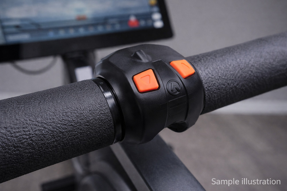 AVIRON Quick Adjust Resistance Remote -MODEL: QAR