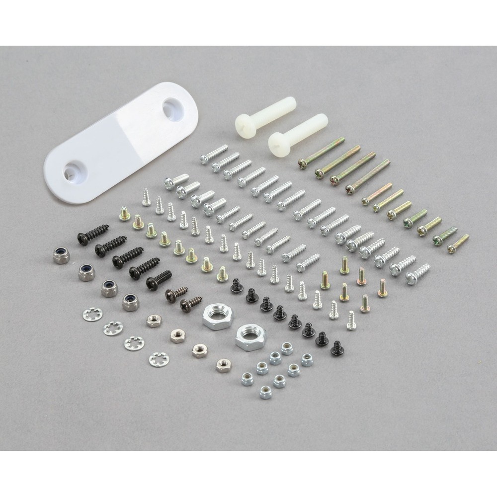 E-flite Hardware Set Timber EFL5256 Replacement Airplane Parts