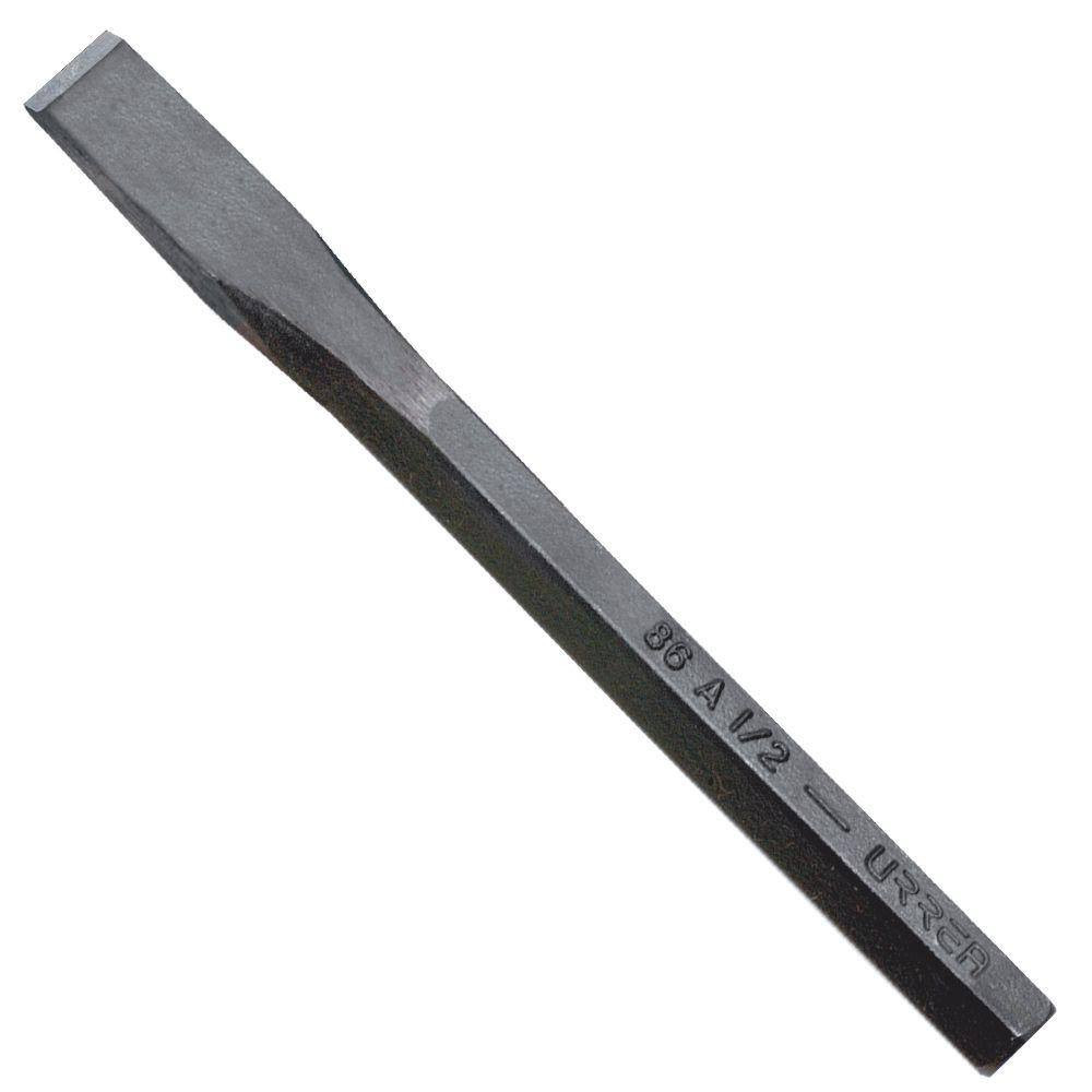 1 In. Wide Tip 8 In. Long Cold Chisel