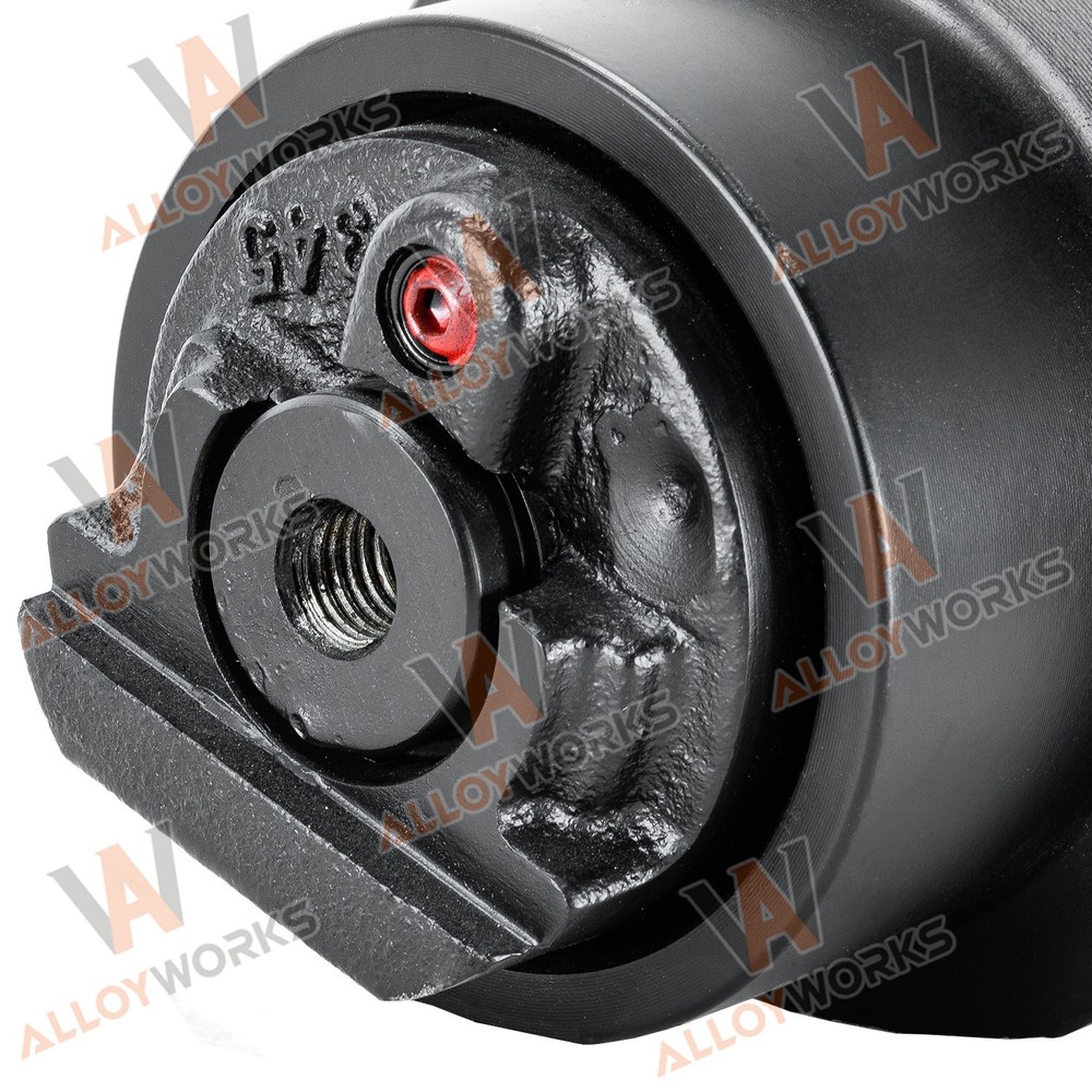 Bottom Roller Track Roller Undercarriage For VOLVO EC35 Mini Excavator